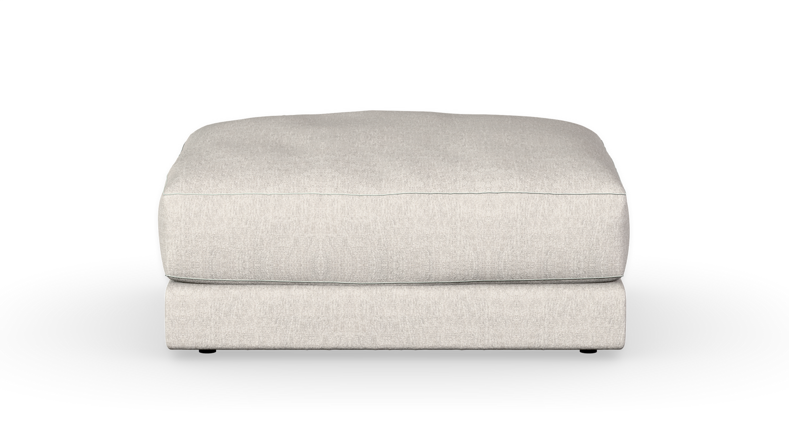 Minx - Modular - Ottoman - Fully Upholstered