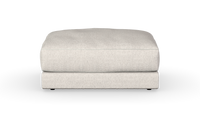 Minx - Modular - Ottoman - Fully Upholstered