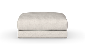 Minx - Modular - Ottoman - Fully Upholstered