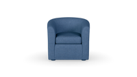 Alexa - Tub Chair - Fully Upholstered