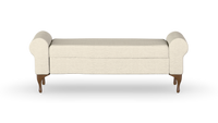 St Joseph - Ottoman - King - Fully Upholstered