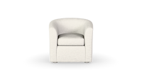 Alexa - Tub Chair - Fully Upholstered