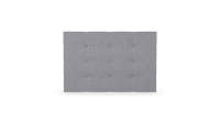 Frankie - King - Fully Upholstered