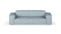 Boston - 4 Seater - Fully Upholstered