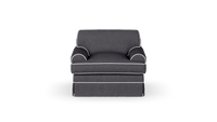 St Tropez - Arm Chair - Slip Cover