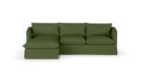 Caribbean - Corner Unit - Slip Cover