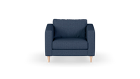 Mojo - Armchair - Fully Upholstered
