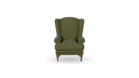 Rio - Armchair - Wingback - Fully Upholstered