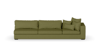 Kennedy - Modular - Long Arm - Fully Upholstered
