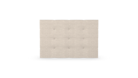 Frankie - King - Fully Upholstered