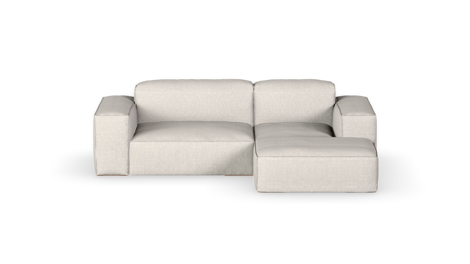Boston - Corner Unit - Fully Upholstered