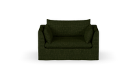 Bailey - Loveseat - Slip Cover