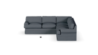 St Tropez - Corner Unit - Fully Upholstered
