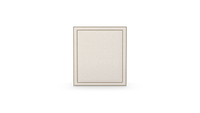 Kingsley - Three Quarter - Fully Upholstered