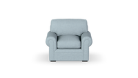 Barry - Arm Chair - Fully Upholstered