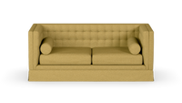 She - 3 Seater - Fully Upholstered