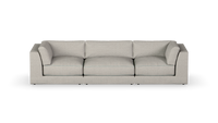 Minx - 3 Seater - Fully Upholstered