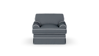 St Tropez - Arm Chair - Slip Cover