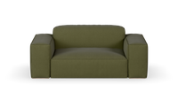 Boston - 2 Seater - Fully Upholstered