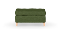 Isla - Ottoman - Fully Upholstered