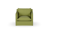 Elizabeth - Arm Chair - Slip Cover