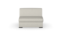 Fiona - Modular - Slipper - Fully Upholstered
