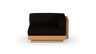 OS - Sit Out 03-Onyx (105x105x71cm)