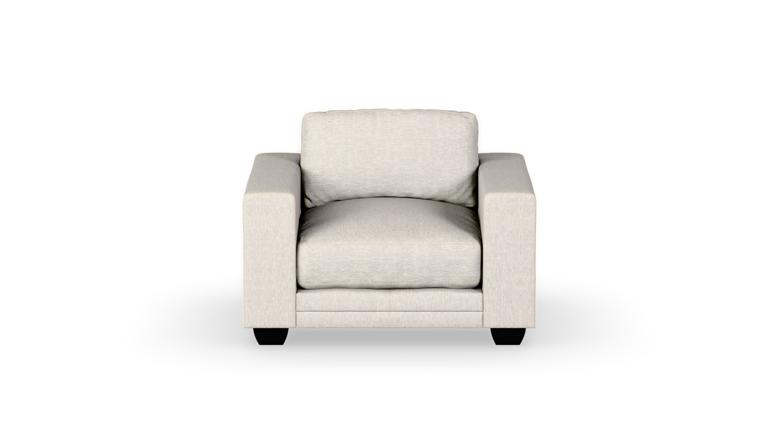 Rowan - Arm Chair - Fully Upholstered