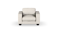 Rowan - Arm Chair - Fully Upholstered