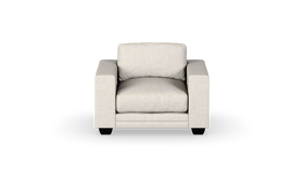 Rowan - Arm Chair - Fully Upholstered