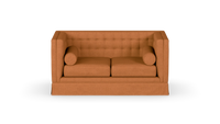She - 2 Seater - Fully Upholstered