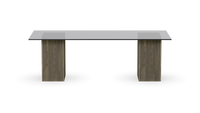 Roma - Dining Table - 2.4M
