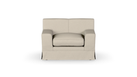 Luke - Armchair - Slip Cover