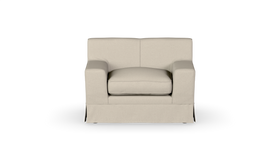 Luke - Armchair - Slip Cover