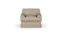 St Tropez - Arm Chair - Slip Cover
