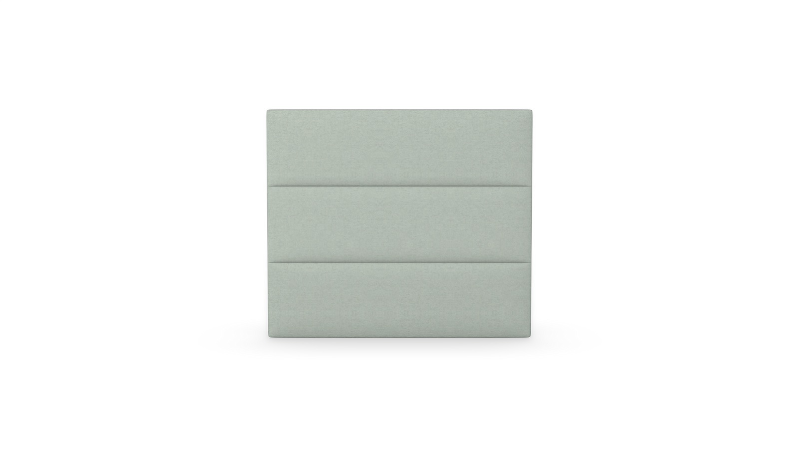 Fluted - Double - Fully Upholstered
