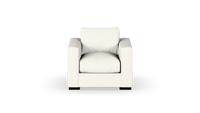 Phethon - Armchair - Fully Upholstered
