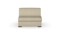 Fiona - Modular - Slipper - Fully Upholstered