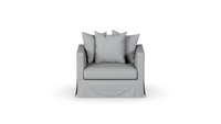Connor - Arm Chair - Slip Cover