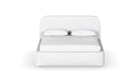 Contour - Bed Base - Queen - Fully Upholstered