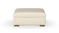 Chivonne - Ottoman - Fully Upholstered