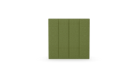 Raka - Three Quarter - Fully Upholstered