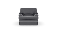 St Tropez - Arm Chair - Slip Cover
