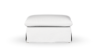 Caribbean - Ottoman - Slipcover