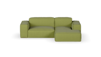 Boston - Corner Unit - Fully Upholstered