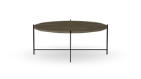 Floating - Coffee Table - Wooden Top
