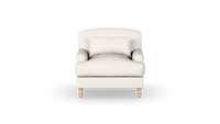Churchill - Arm Chair - Fully Upholstered