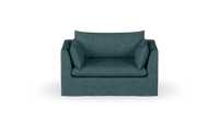 Bailey - Loveseat - Slip Cover