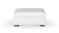 Chivonne - Ottoman - Fully Upholstered