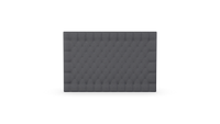 Susan - King - Fully Upholstered